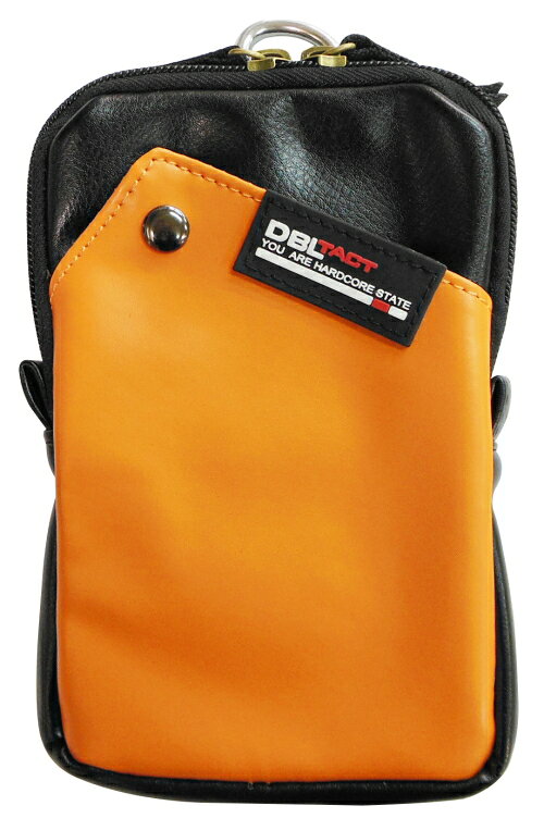 Rakuten - DBLTACT　ワイドマルチ収納ケース　オレンジ　DT-MSKW-OR