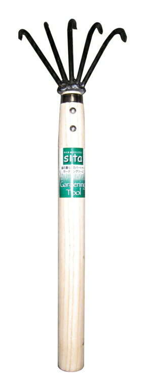 sita　長柄忍者クマデ　380mm