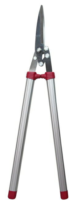 ・楽に切れる倍力構造 ・全長：650mm ・刃先：150mm ・重量：630g ・刃部材質：SK材 ・柄部材質：アルミパイプ ・生木切断許容範囲：約12mm