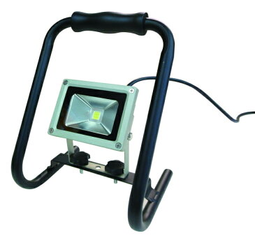 Trad Light Tools　スタンド付LED投光器　10W