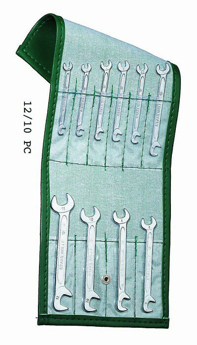 STAHLWILLE（スタビレー）　イグニッションスパナセット　インチサイズ13本組