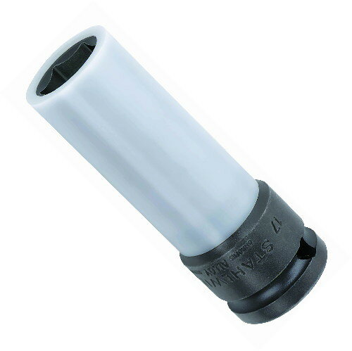 STAHLWILLE（スタビレー）　1/2SQホイールソケット　17mm