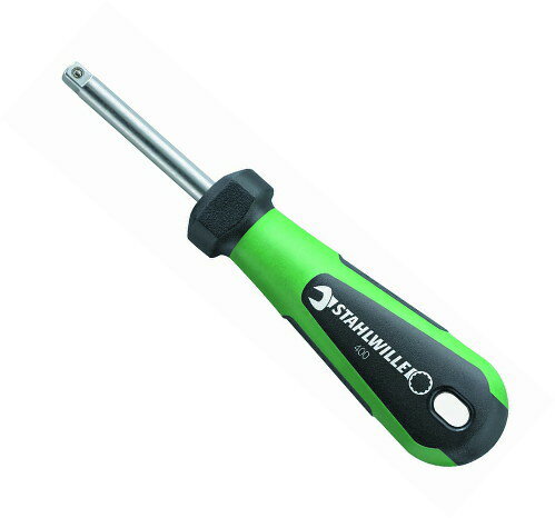 STAHLWILLE（スタビレー）　1/4SQドライバーハンドル