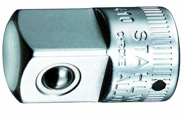STAHLWILLE（スタビレー）　1/4SQソケットアダプター　1/4×1/2