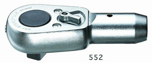 STAHLWILLE（スタビレー）　3/4SQラチェットハンドル　ギア数：36