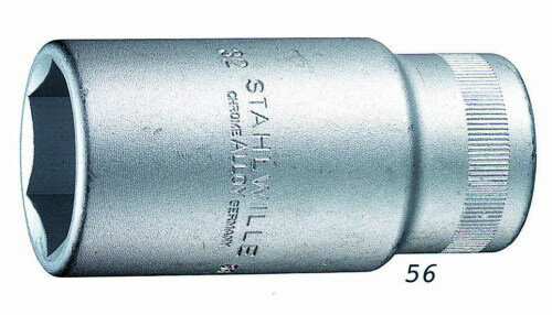 STAHLWILLE（スタビレー）　3/4SQ六角ディープソケット　22mm