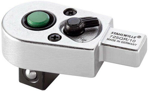 STAHLWILLE（スタビレー）　QRトルクレンチ用ラチェットヘッド　1/2