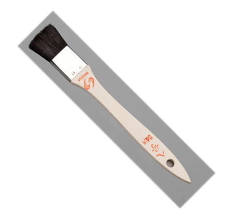 ラック・ニス用刷毛　8号(24mm)