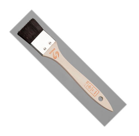 樂天商城 - ラック・ニス用刷毛　12号(36mm)