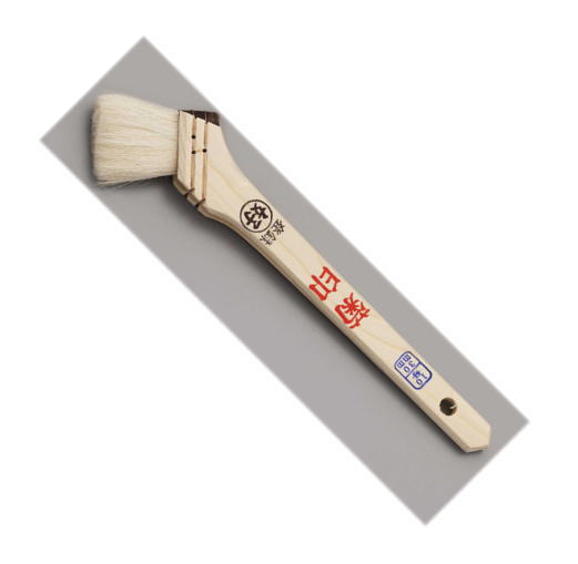 ラック・ニス用刷毛　10号(30mm)