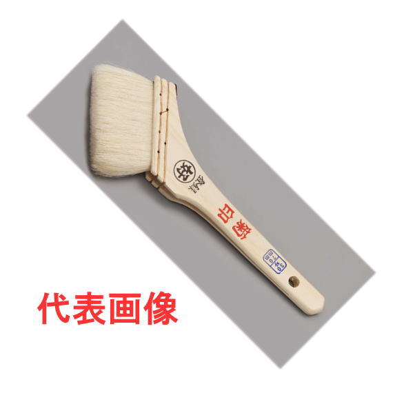 ラック・ニス用刷毛　40号(95mm)