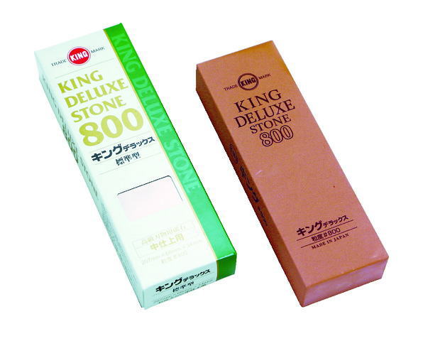 キング砥石　キングデラックス　No.800