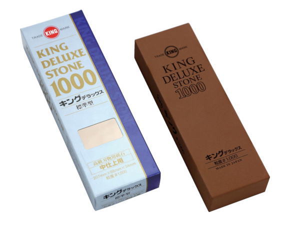 キング砥石　キングデラックス　No.1000