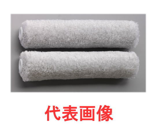 軸径：6mm毛丈：10mm油性、水性用鉄骨等の錆び止め及び上塗りに最適です