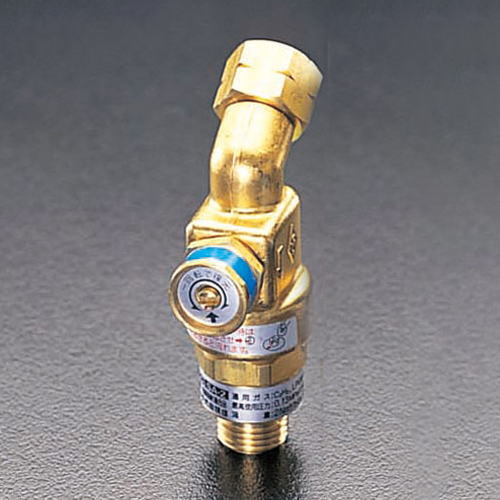 乾式安全器(逆火防止器)アセチレン、可燃性ガス用