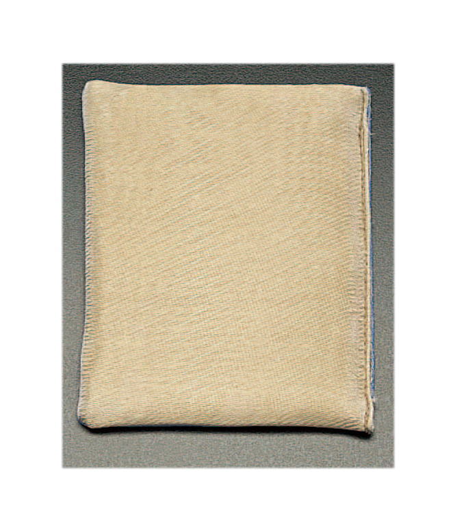 ◆フランス製 ◆サイズ：250X200X12mm ◆瞬間耐熱温度：2000℃ ◆連続使用可能温度：1330℃ ◆繊維ガラス層、アルミ層、耐熱層からなる3層構造で、耐熱性は抜群です