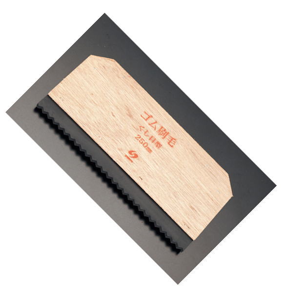 サイズ：250×130mm刃長：22/26mm刃：ウレタンゴムゴム厚：5mm