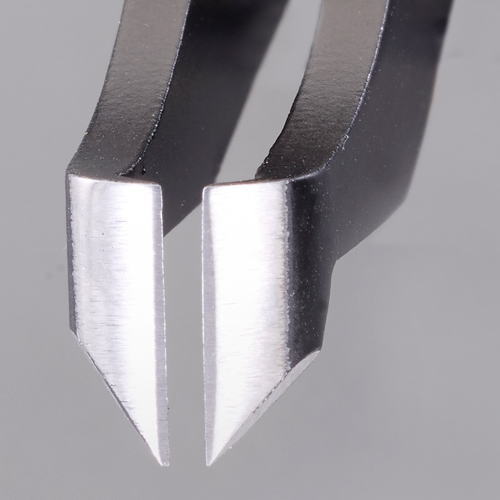 カッティングピンセット 11.5mm幅 全長115mm