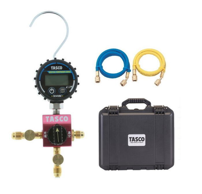 TASCOʥR410A,R32ѥܡХּǥ륷󥰥ޥ˥ۡɥåȡ㡼ۡ92cmסTA123DG-1