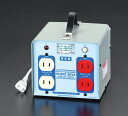 AC100V→AC115V・125V/2.0KVA 昇圧トランス(4)