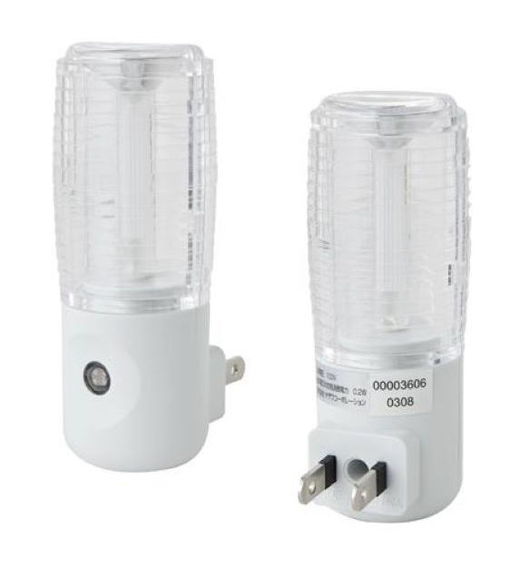 LEDセンサーライト　0.2W