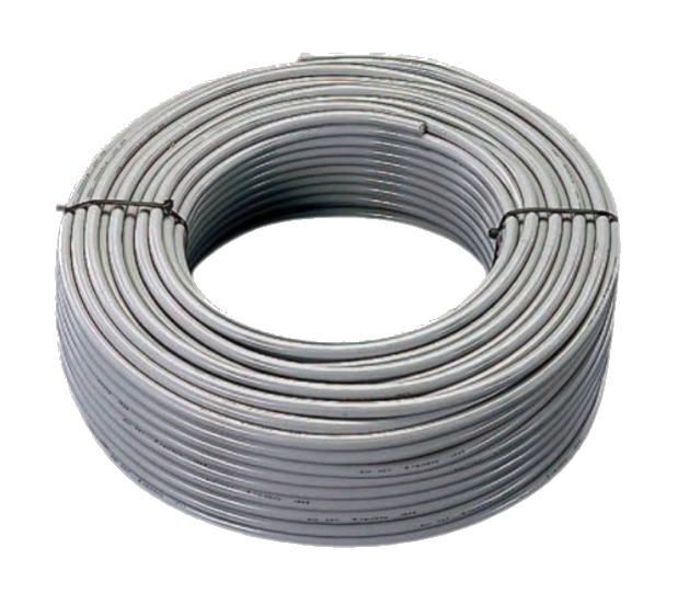 VCTケーブル　20A 600V(2.0mm2×2芯)　50m