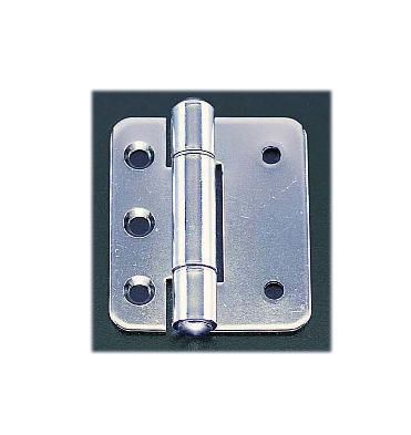 63x53mm サッシ丁番(ステンレス製)