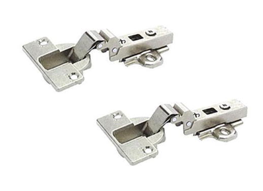 40mmカップ ワンタッチスライド丁番(全かぶせ/2個)