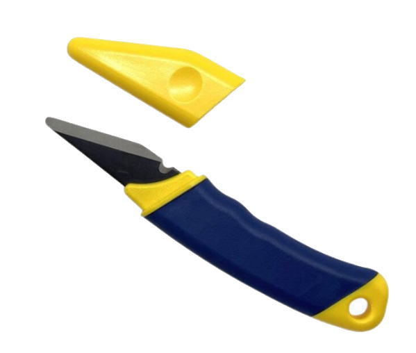 ペナント　切出しナイフ　全鋼　右利き　RB-1