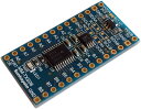 サンハヤト(Sunhayato) ロジックレベル変換モジュール(3.3V電源+I2C+双方向8ポート) MM-TXS06