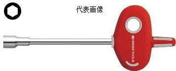 PB SWISS TOOLS　クロスハンドルナットドライバー4.5　202-4.5-135