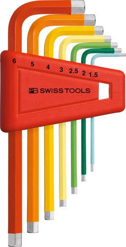 PB SWISS TOOLS쥤ܡϻåȡ210H-6RB
