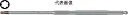 PB SWISS TOOLS 差替式ドライバーブレードトルクスプラス IP8215TXP-8(4)