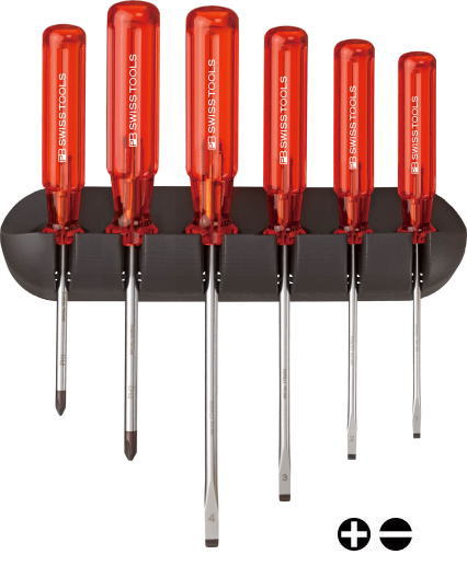 樂天商城 - PB SWISS TOOLS　ドライバーセット　6本組244