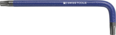 PB SWISS TOOLS レインボーヘクスローブレンチT25 410-25BL