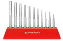 PB SWISS TOOLS テーパーピンポンチセット(丸胴) 720H