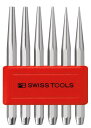 PB SWISS TOOLS テーパーピンポンチセット(八角胴) 735BL