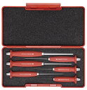 PB SWISS TOOLS ハンドル付平行ピンポンチBOXセット 758SET