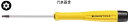 PB SWISS TOOLS ESD精密ヘクスローブドライバー T15 8124.B15-80ESD(4)