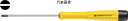 PB SWISS TOOLS ESD精密セットスクリュー用マイナスドライバー 0.40x2.5 8128.2.5-80ESD(4)