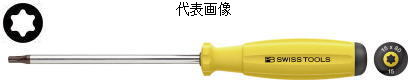 乐天商城 - PB SWISS TOOLS　ESDスイスグリップヘクスローブドライバー　T9　8400-9-60ESD