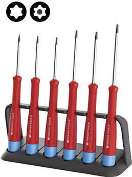 樂天商城 - PB SWISS TOOLS　スイスグリップ精密ヘクスローブドライバーセット　8643