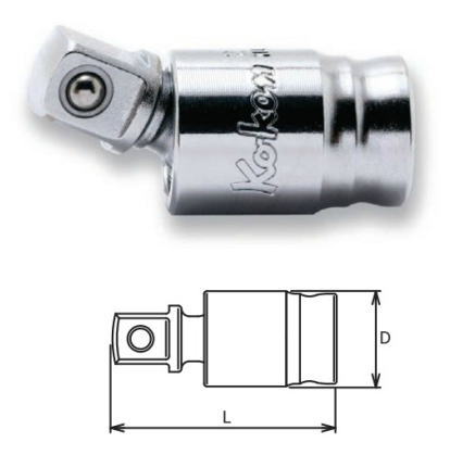 TJMデザイン(タジマ) SDソケットロング 19mm TSK-SD19L-12K 1点