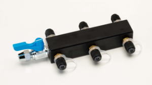 TASCO（タスコ）フルオロカーボン回収用アクセサリー　回収用ヘッダ　TA110-1