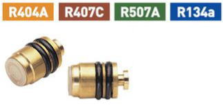 TASCO（タスコ）R404A、R407C、R507A、R134a　マニホールドパッキンTA124P