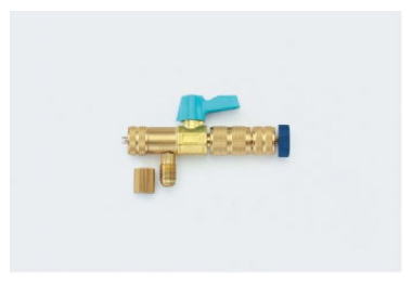 TASCO（タスコ）R407C、R404A、R507、R134a用バルブコアリムーバー&チェンジャーTA230GC