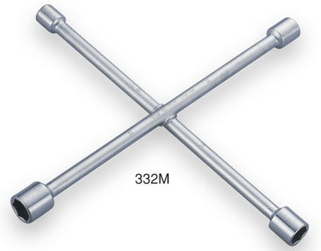 トネ(TONE)クロスリムレンチ332Mのサムネイル