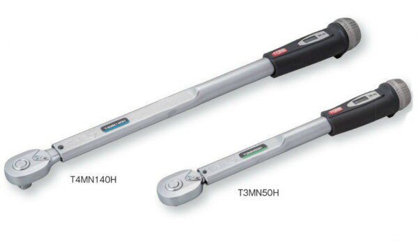 樂天商城 - トネ(TONE)プレセット型トルクレンチ　ダイレクトセット・ホールド　12.7mm(1/2)　能力20〜100