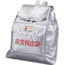 大明 非常用持ち出し袋(リュックのみ)日本防災協会認定品400×405×70(3)