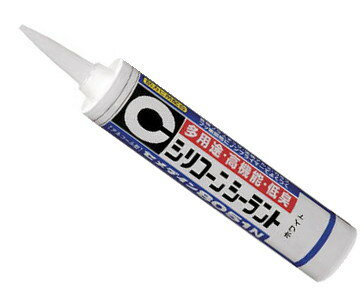 Various Materials - セメダインシリコーンシーラント　防カビタイプ　330ml